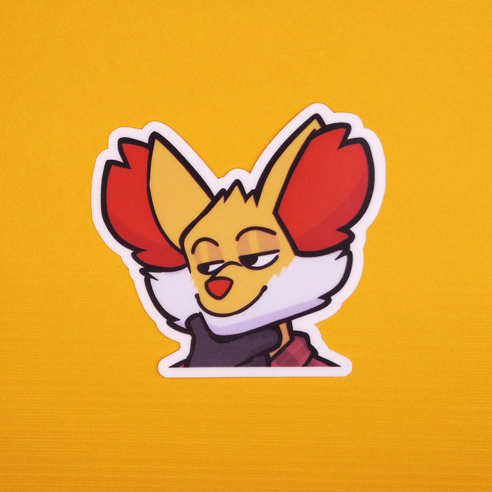 Emote Sticker