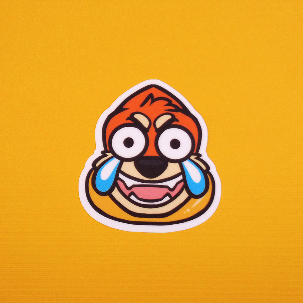 Emote Sticker