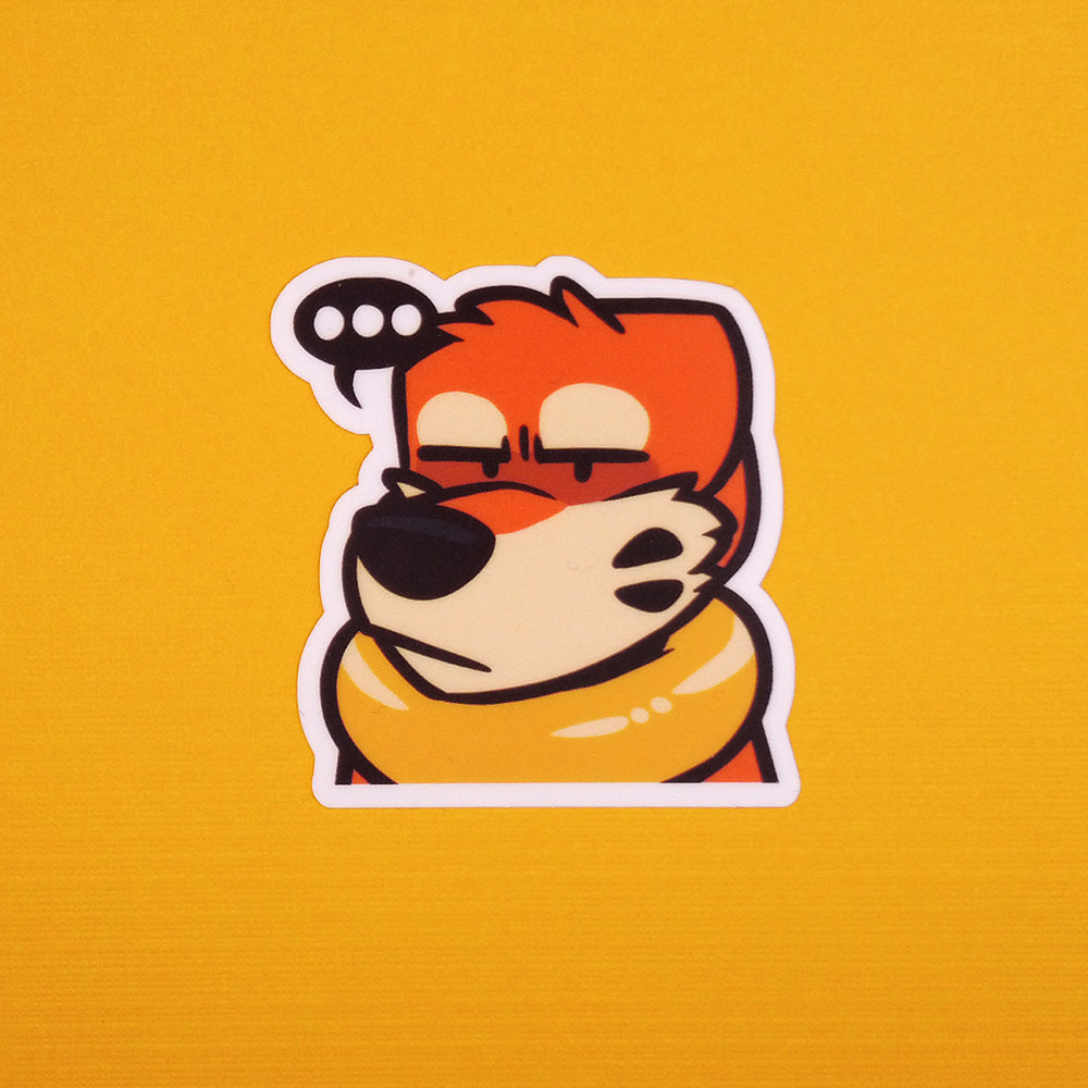 Emote Sticker