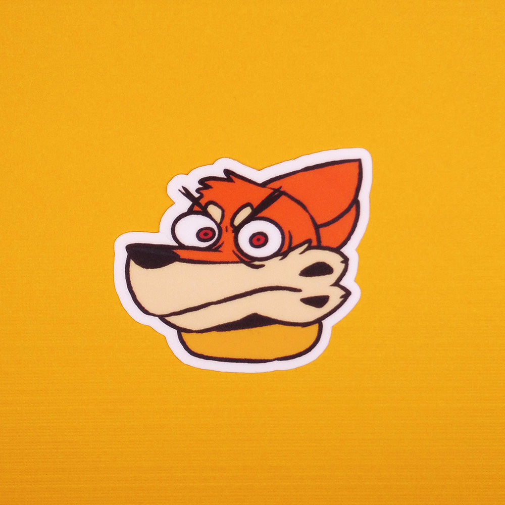 Emote Sticker