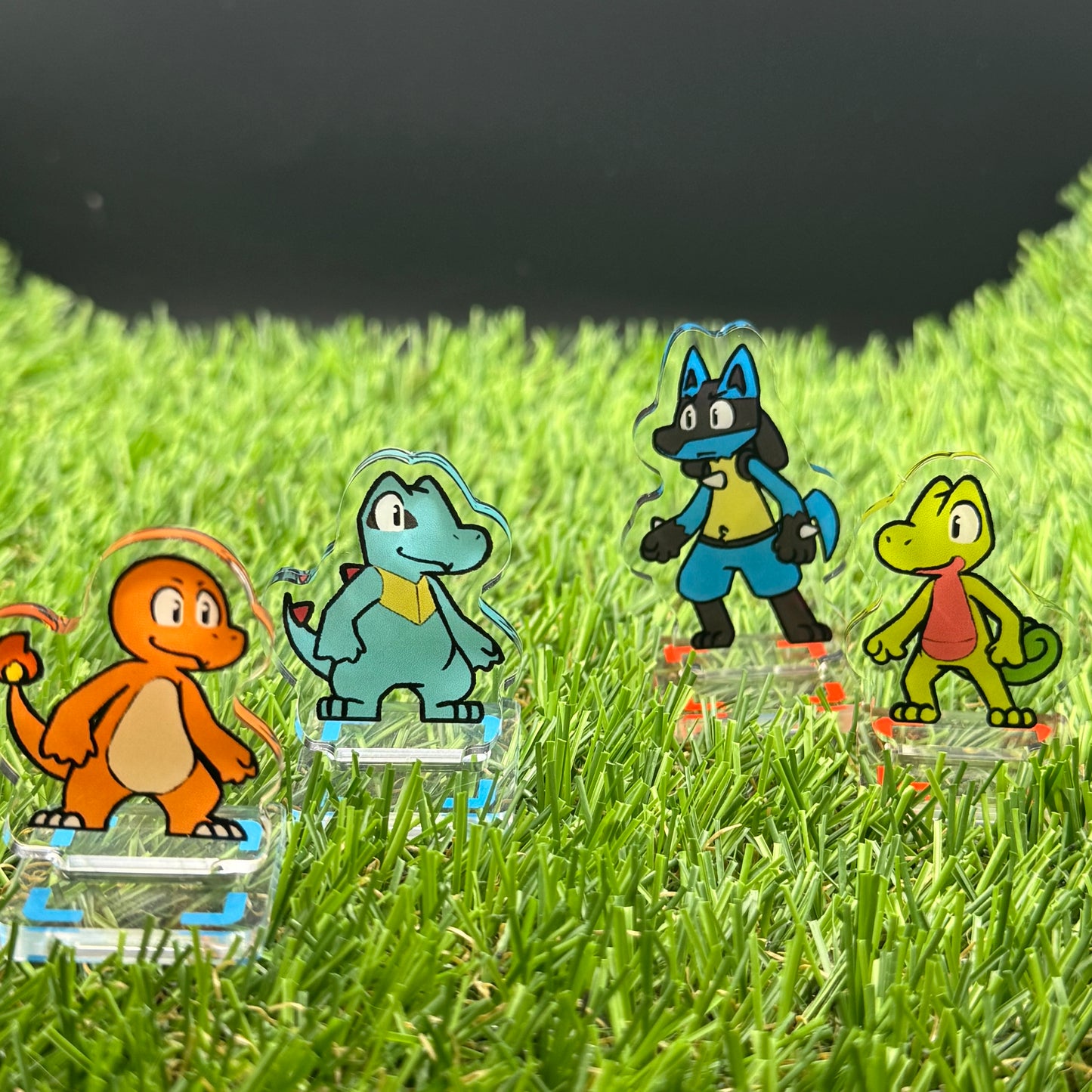 PMD Solo Acrylic Standee