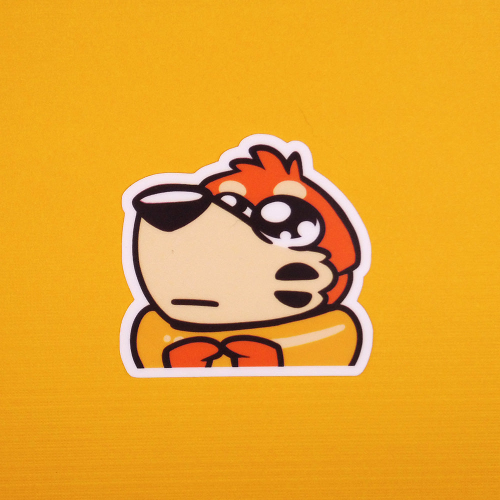 Emote Sticker