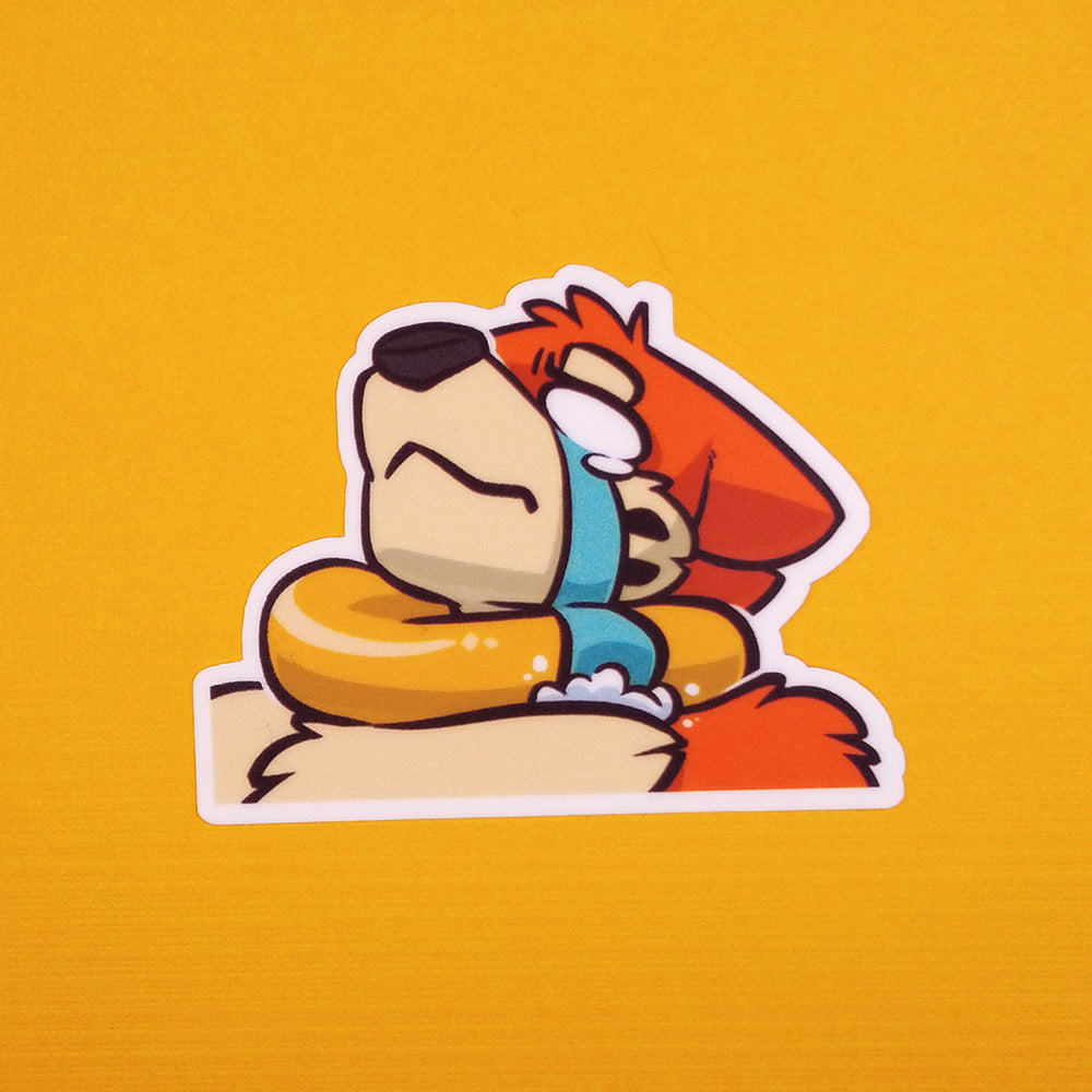 Emote Sticker