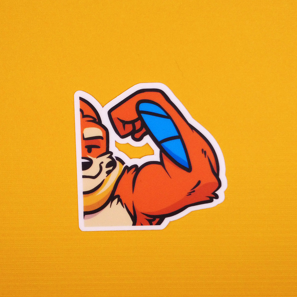 Emote Sticker