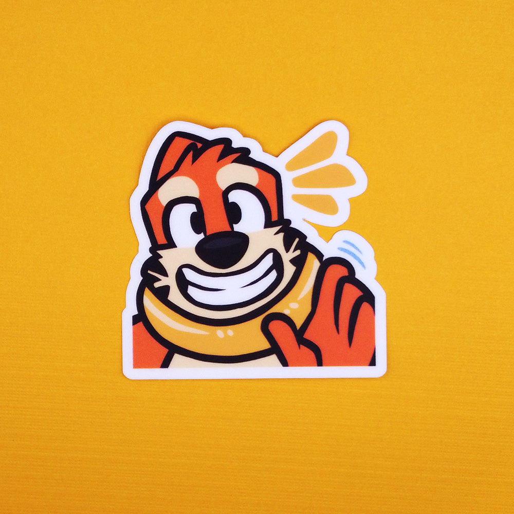 Emote Sticker
