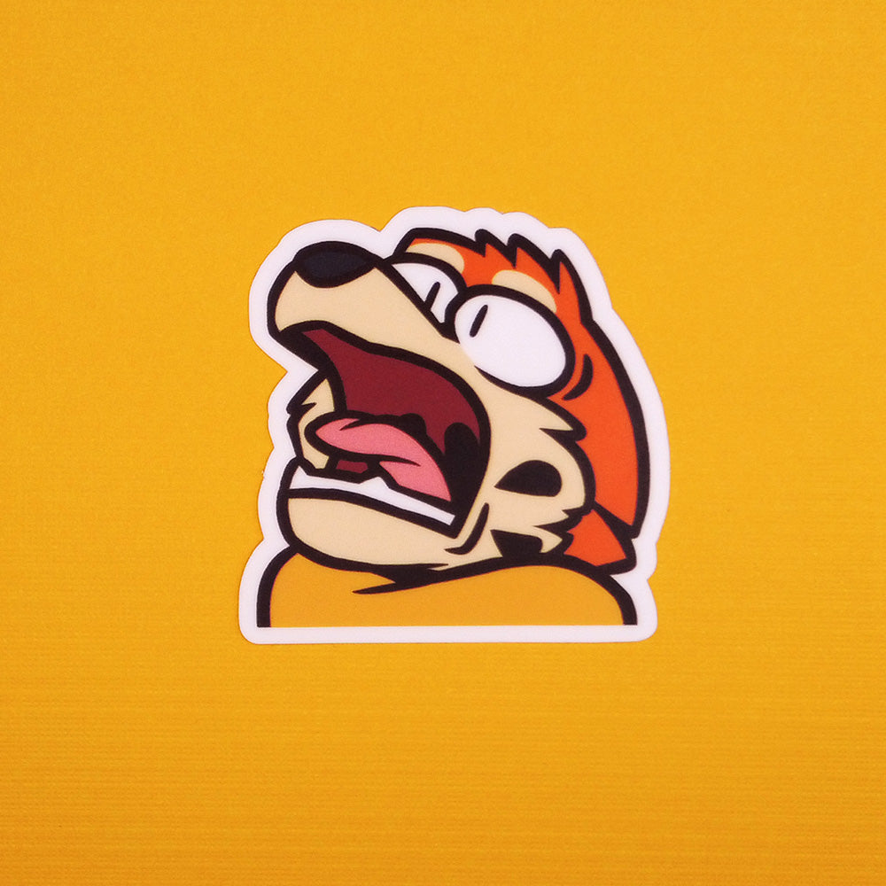 Emote Sticker