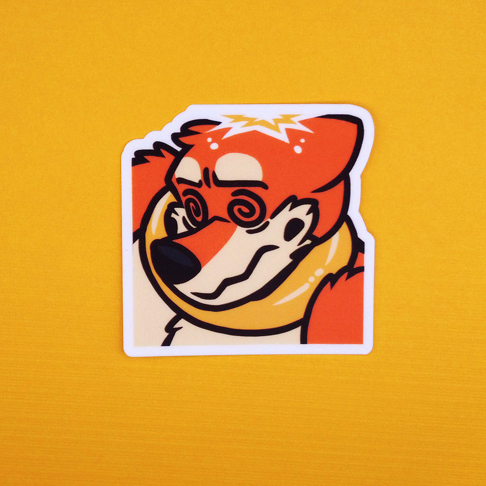Emote Sticker