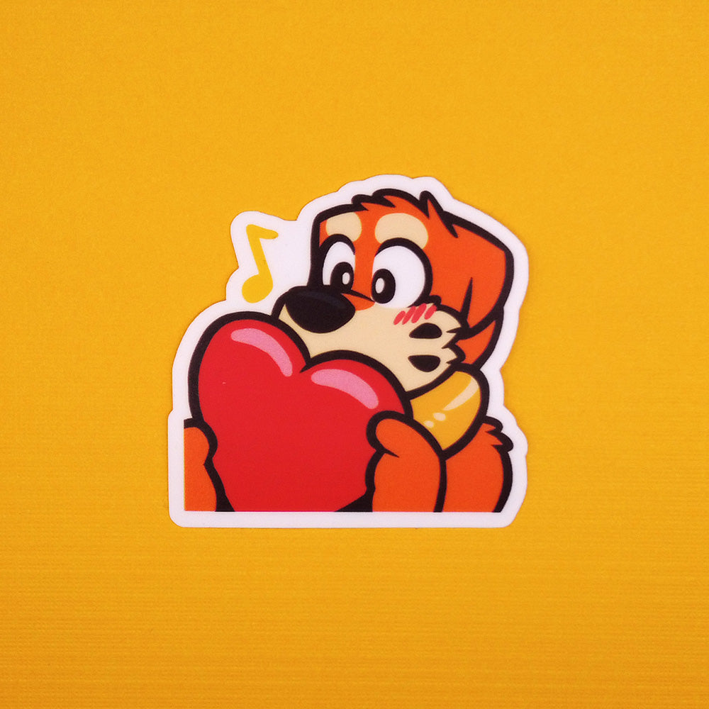 Emote Sticker
