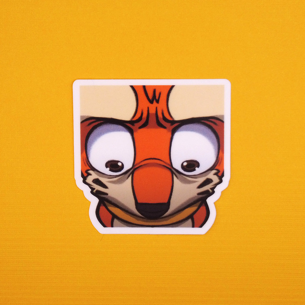Emote Sticker