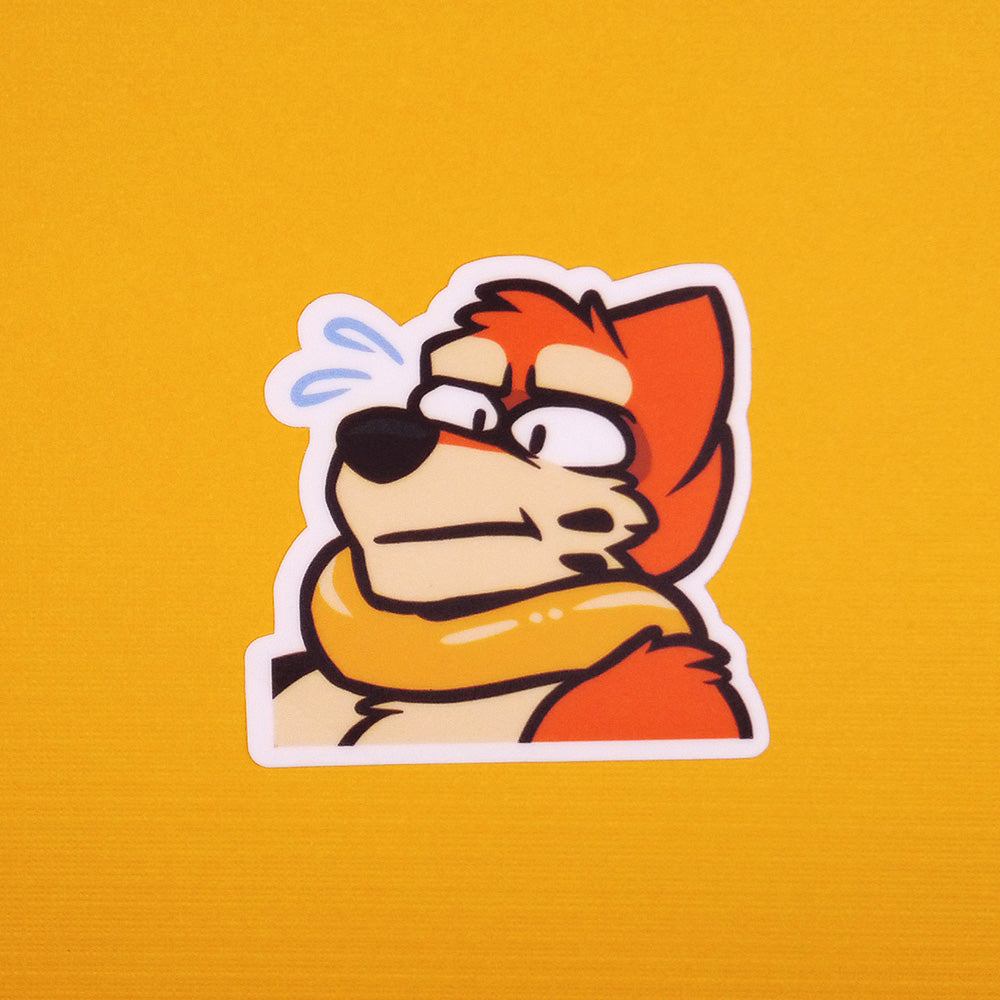 Twitch Emote Sticker