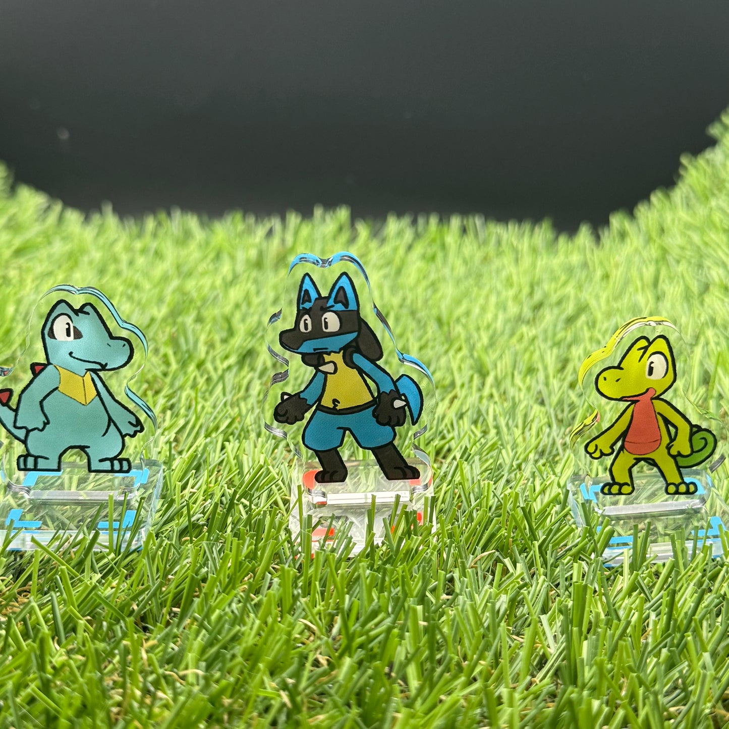 PMD Solo Acrylic Standee
