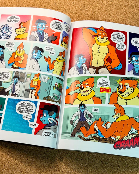 The GroLabs Archives