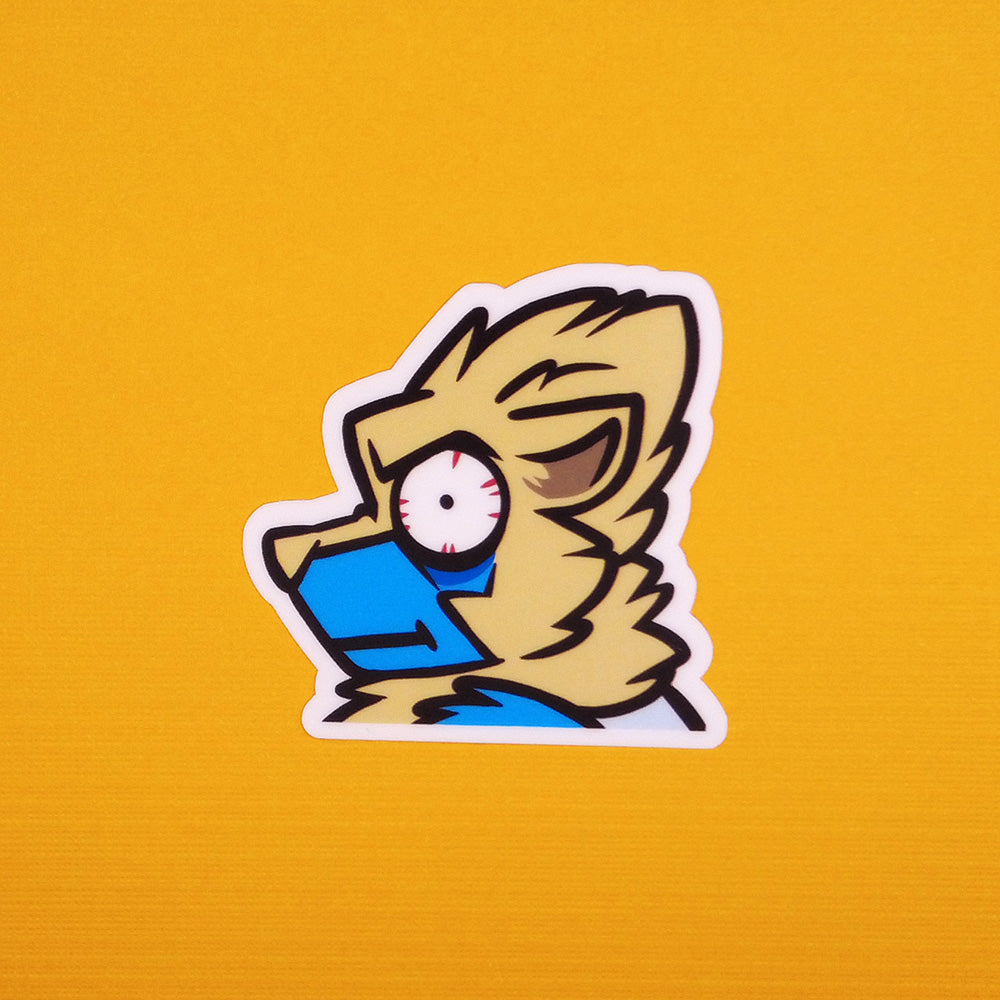 Twitch Emote Sticker