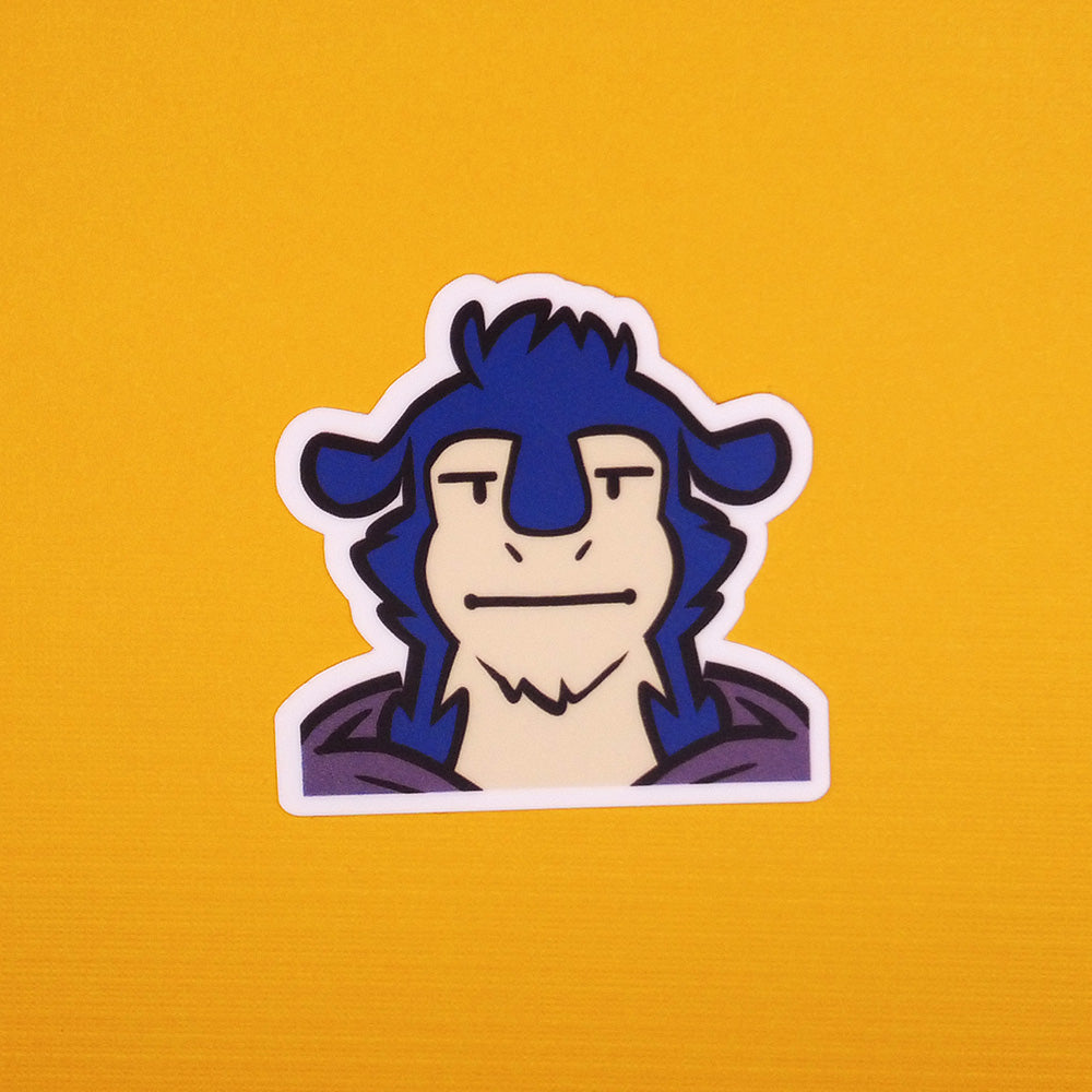 Emote Sticker