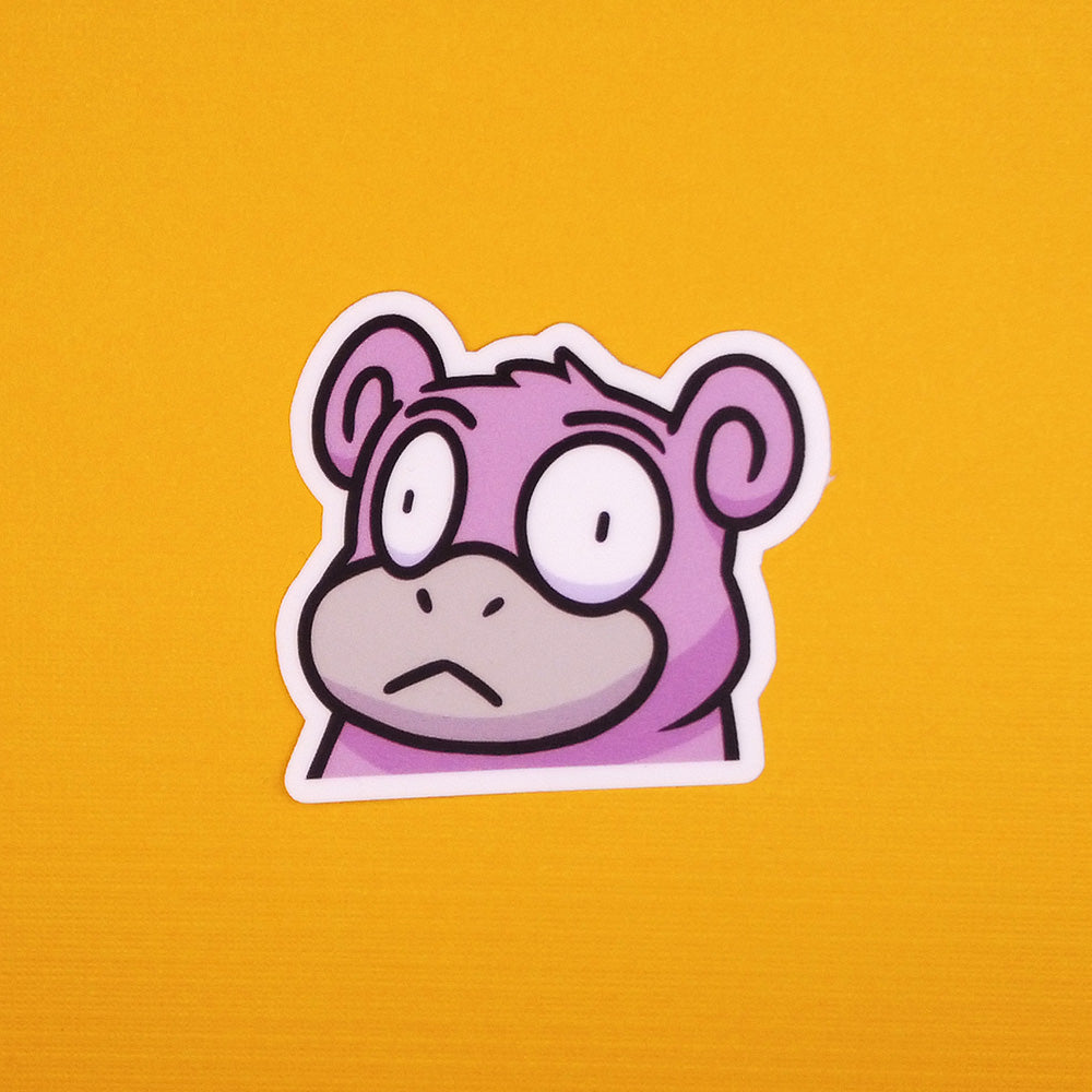 Emote Sticker