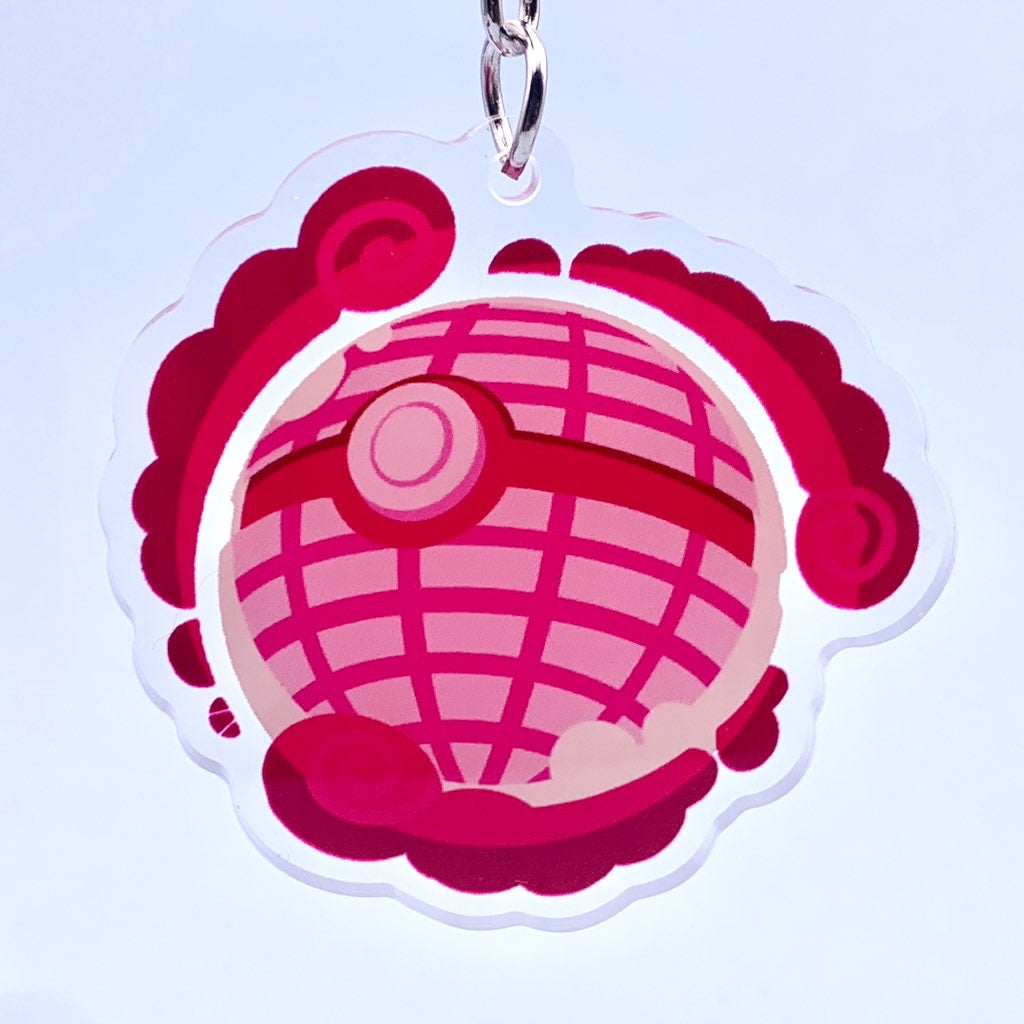 GroLabs Surplus Keychain