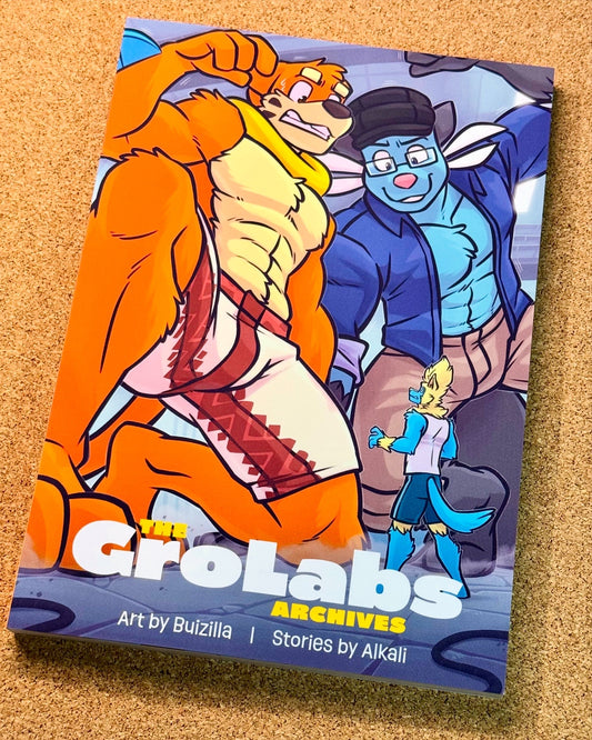 The GroLabs Archives