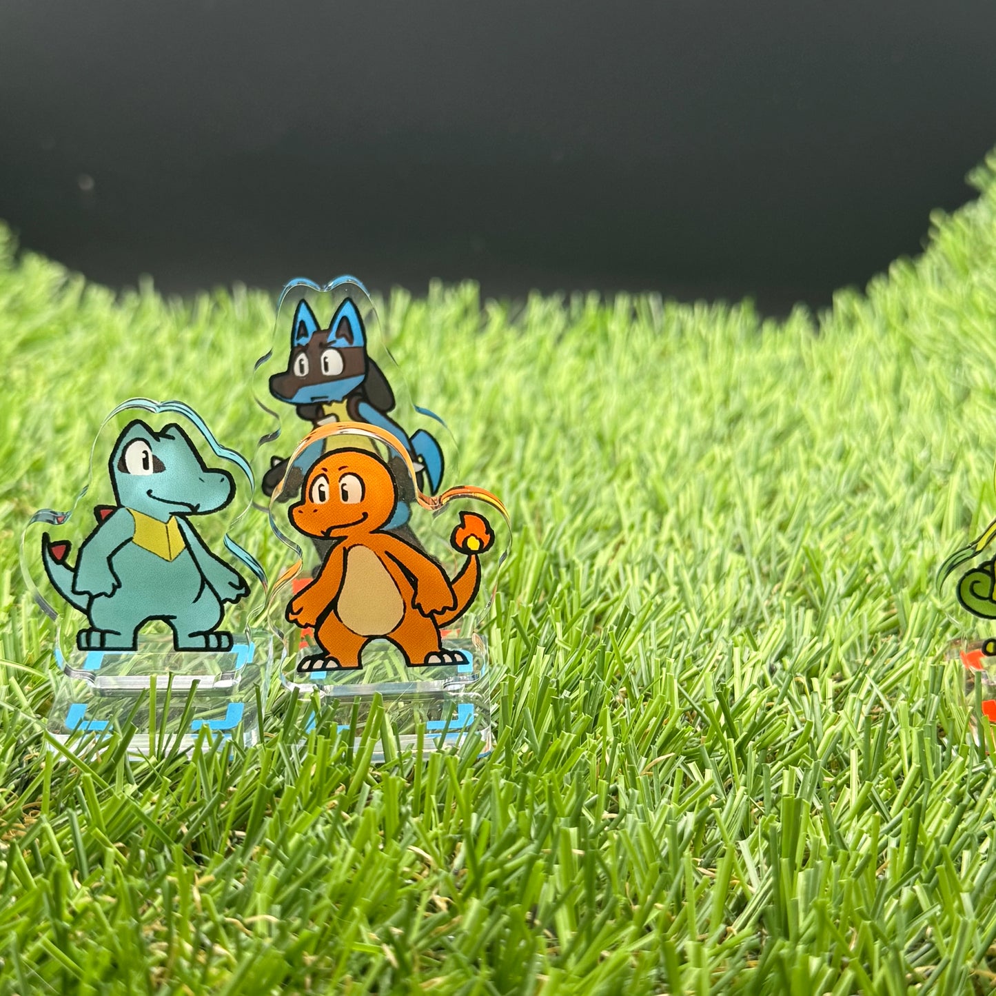 PMD Solo Acrylic Standee