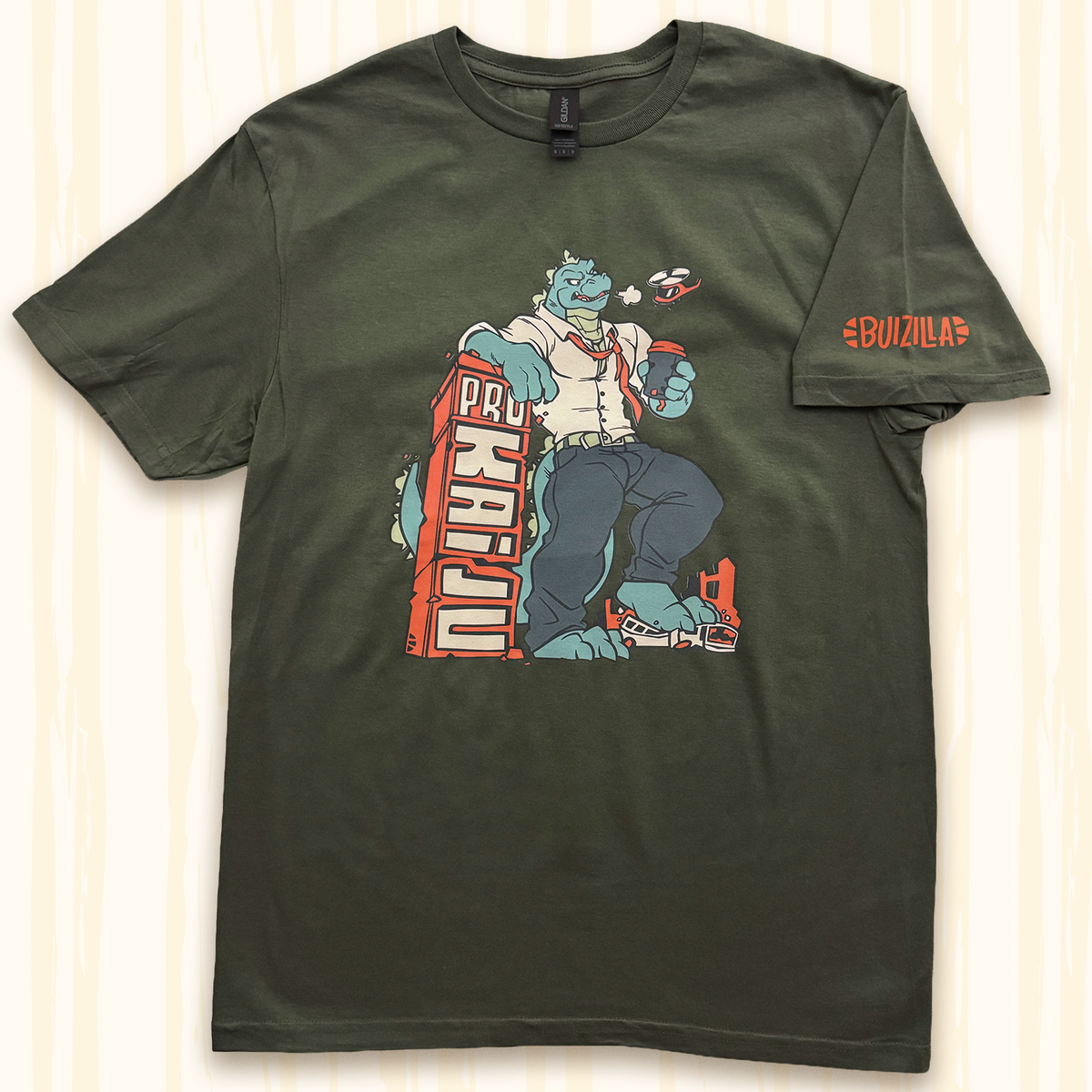 Pro Kaiju T-Shirt