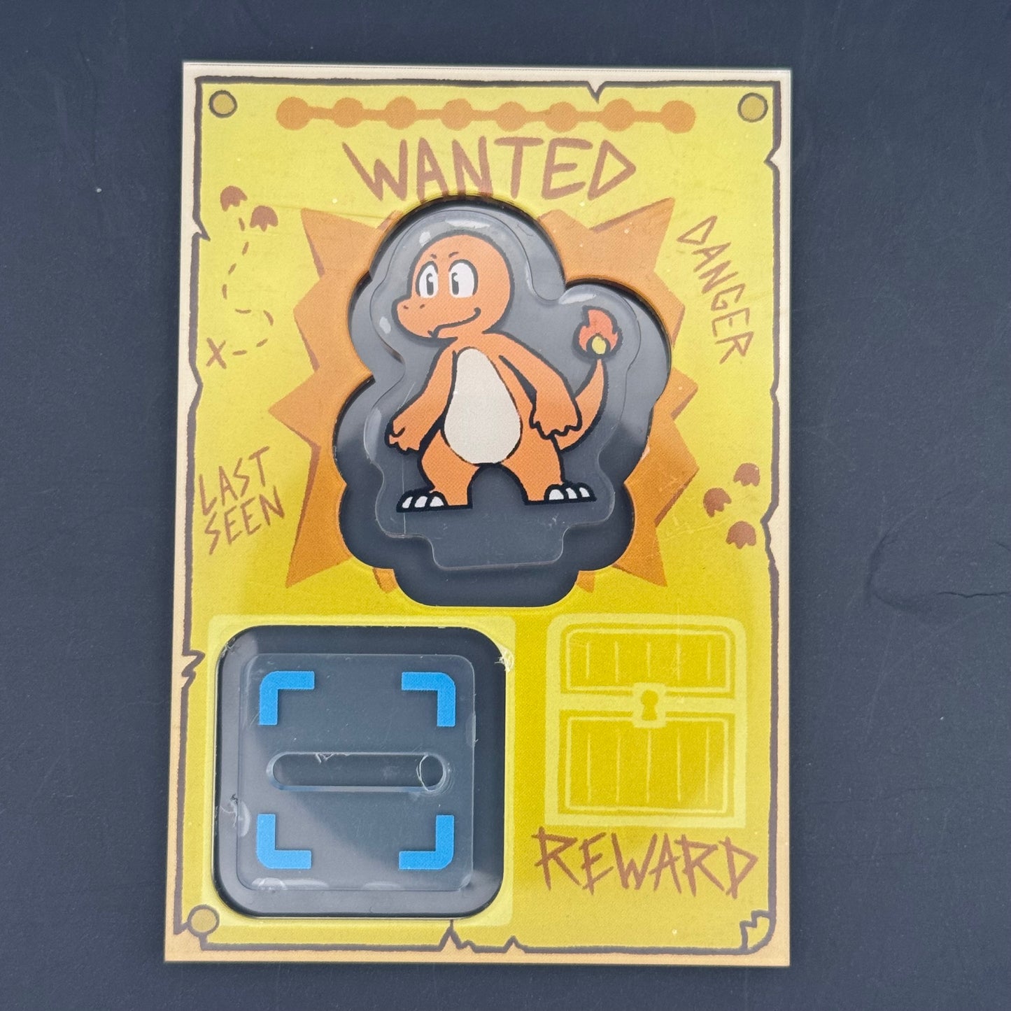 PMD Solo Acrylic Standee