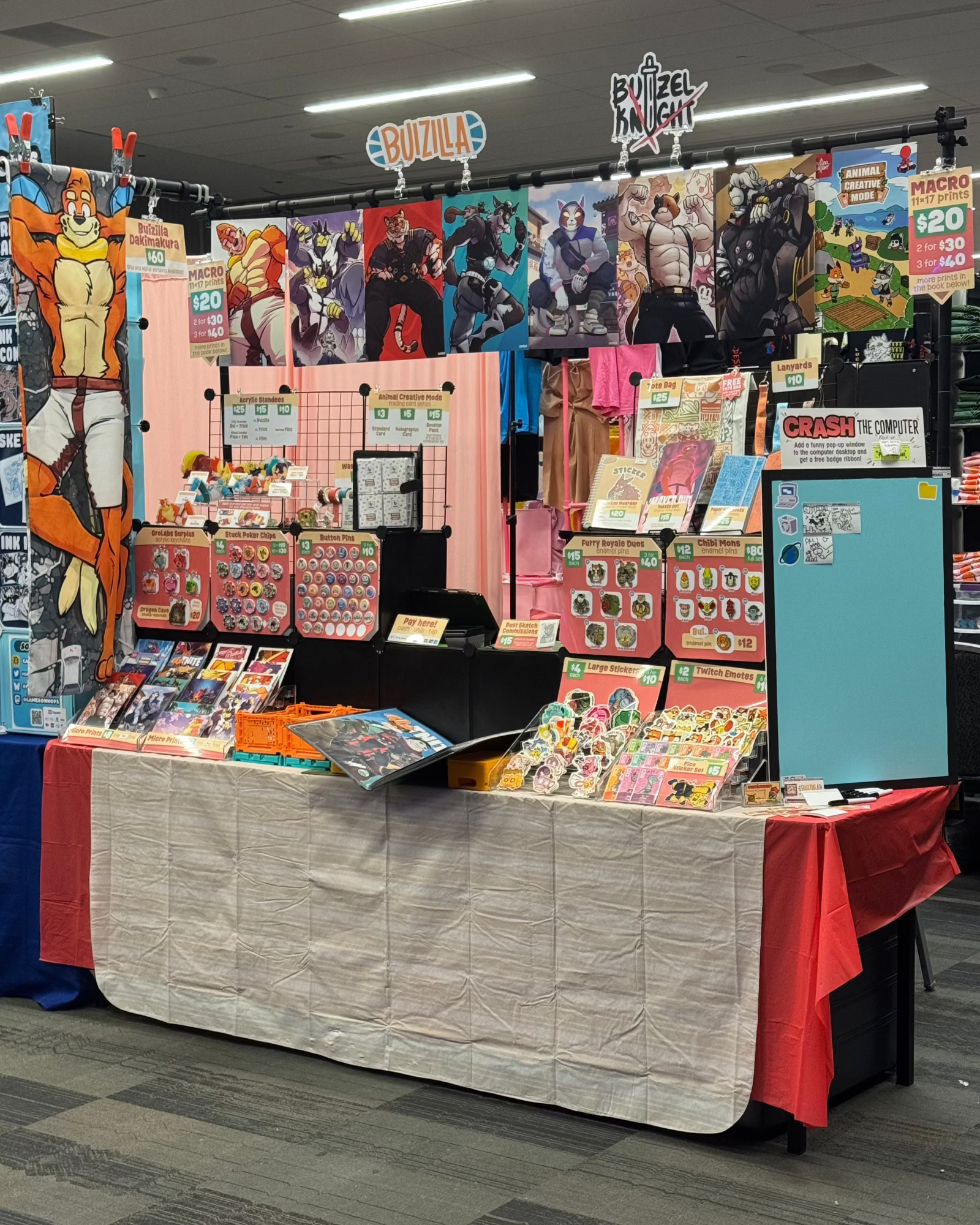 Further Confusion 2025 - 8' Table