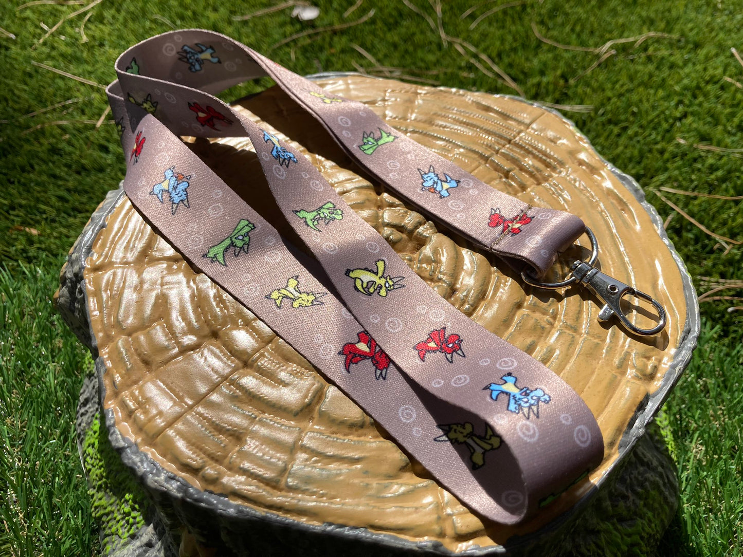 Kobold Hoard Lanyard