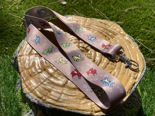 Kobold Hoard Lanyard