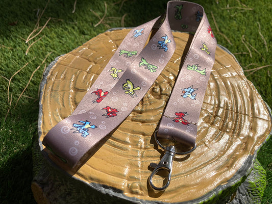 Kobold Hoard Lanyard