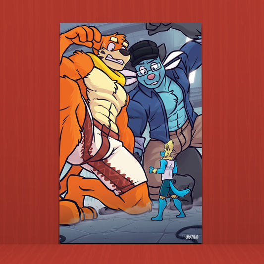 Macro Print - GroLabs