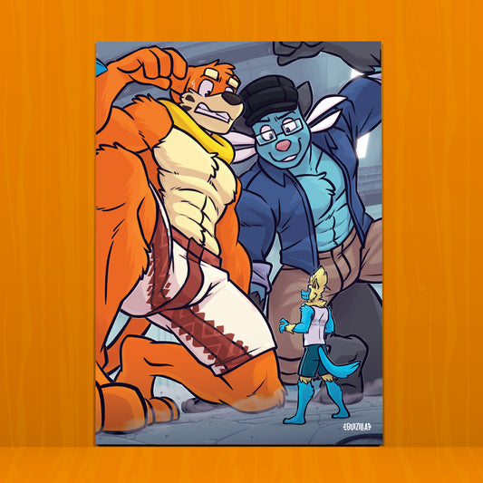 Micro Print - GroLabs