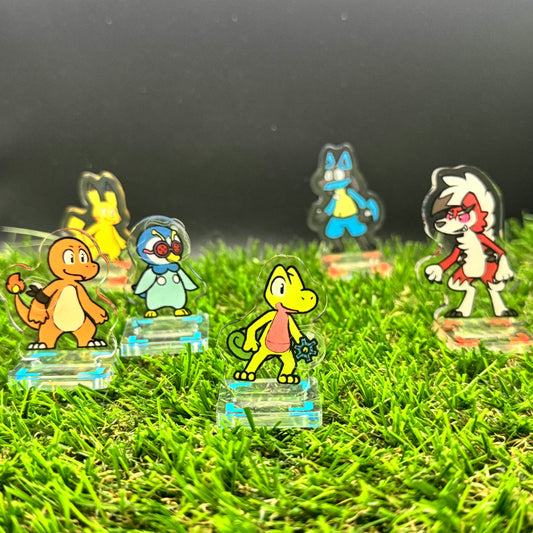 PMD Solo Acrylic Standee