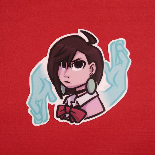 DanDa Tales Vinyl Sticker