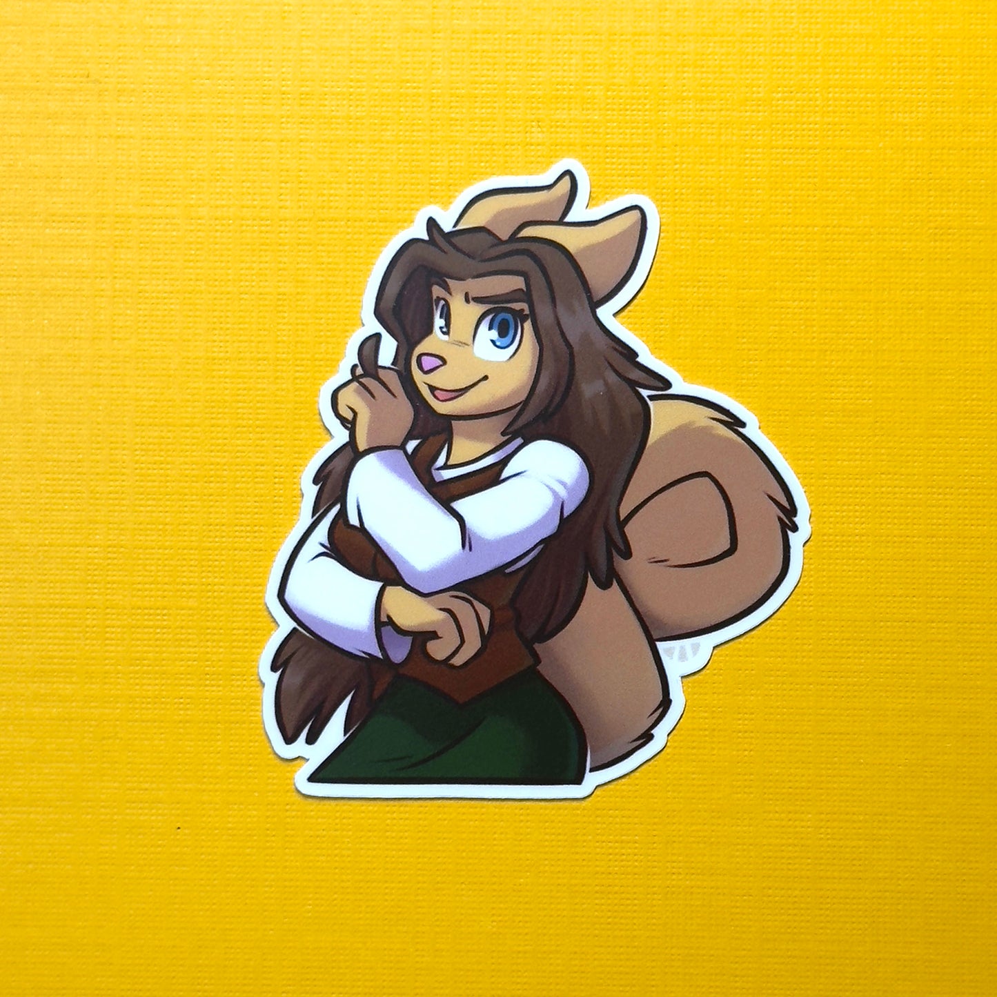 Virtual Pets Vinyl Sticker