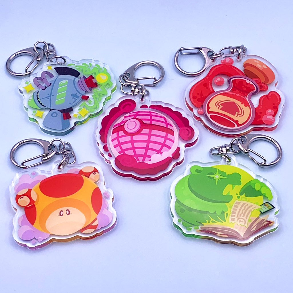 Keychains