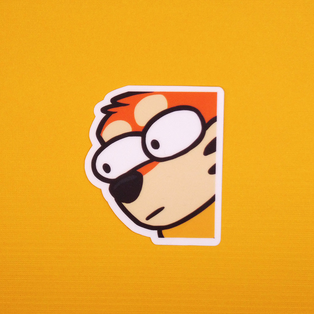 Emote Sticker