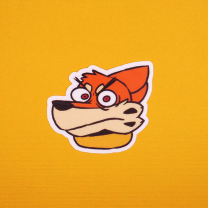 Emote Sticker