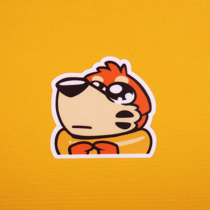Emote Sticker