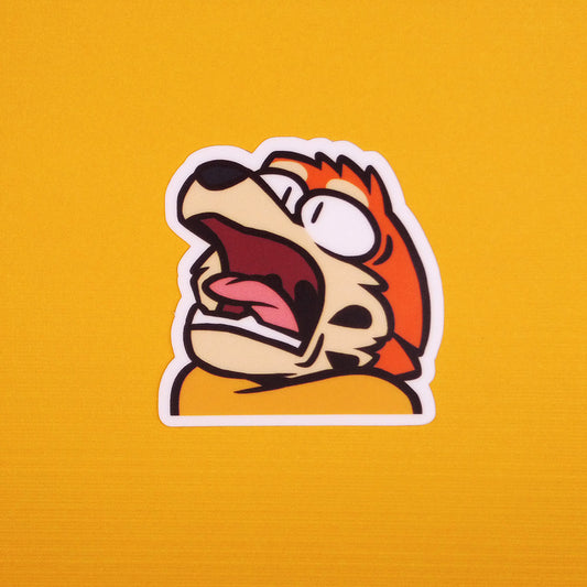 Emote Sticker