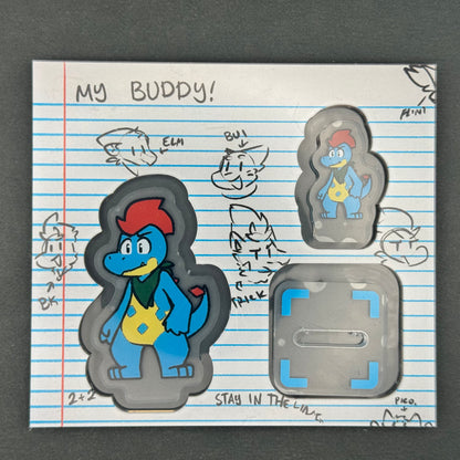 My Buddy Acrylic Standee