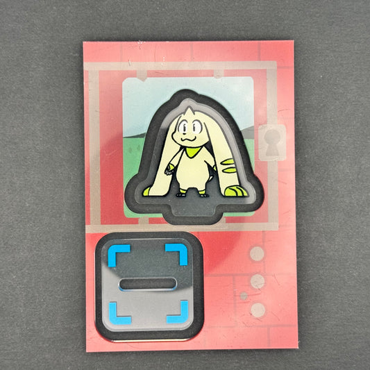 DMD Solo Acrylic Standee