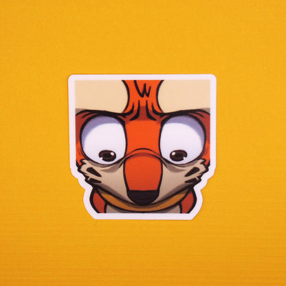 Emote Sticker