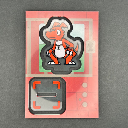 DMD Solo Acrylic Standee