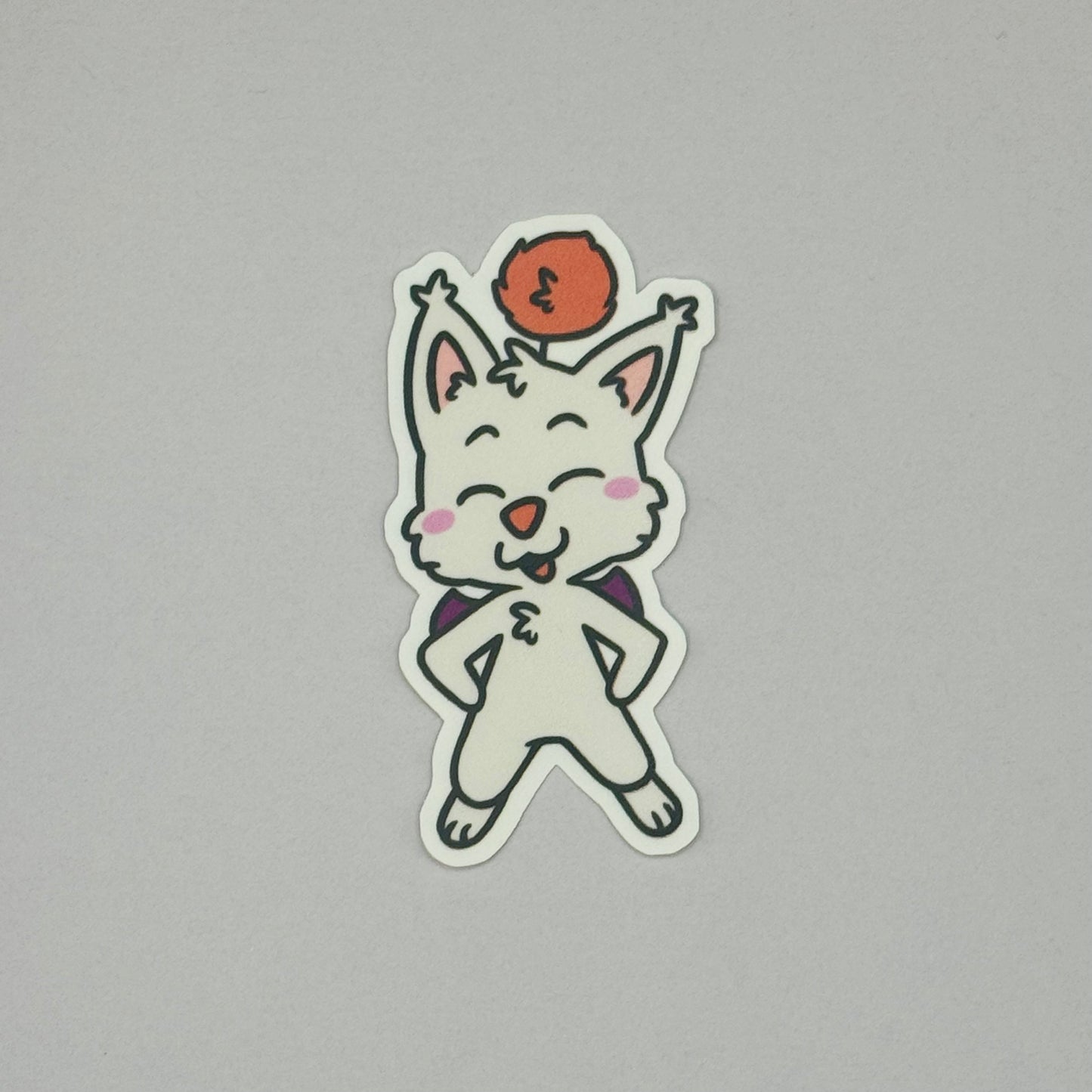 FF Little Guy Stickers