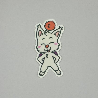 FF Little Guy Stickers