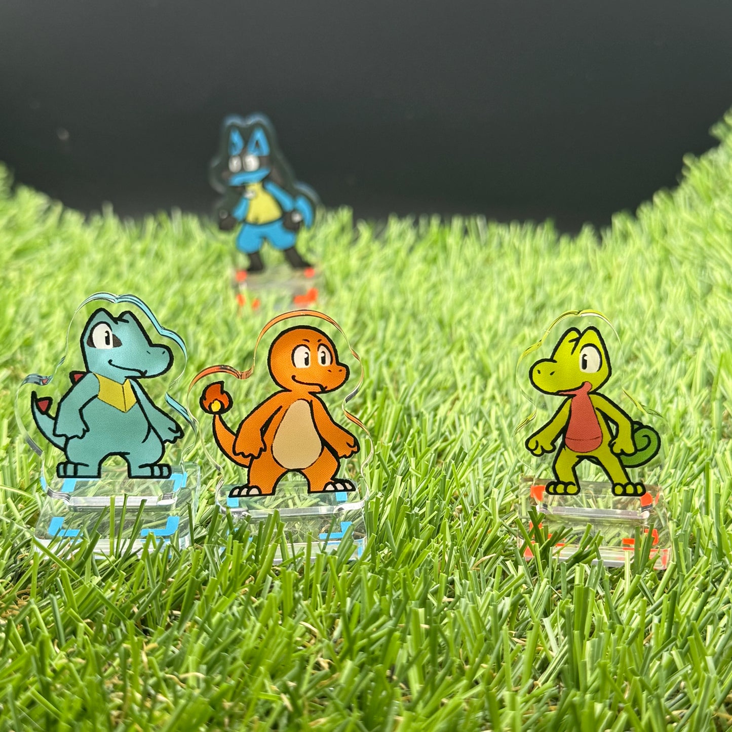 PMD Solo Acrylic Standee