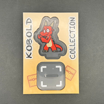 Lvl 1 Kobold Standee
