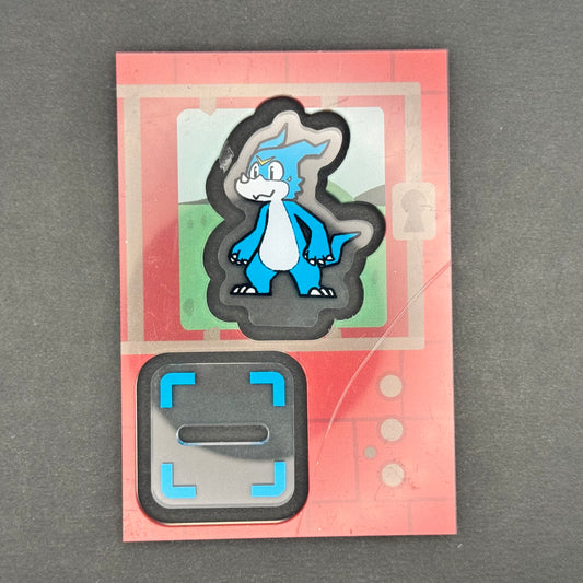 DMD Solo Acrylic Standee