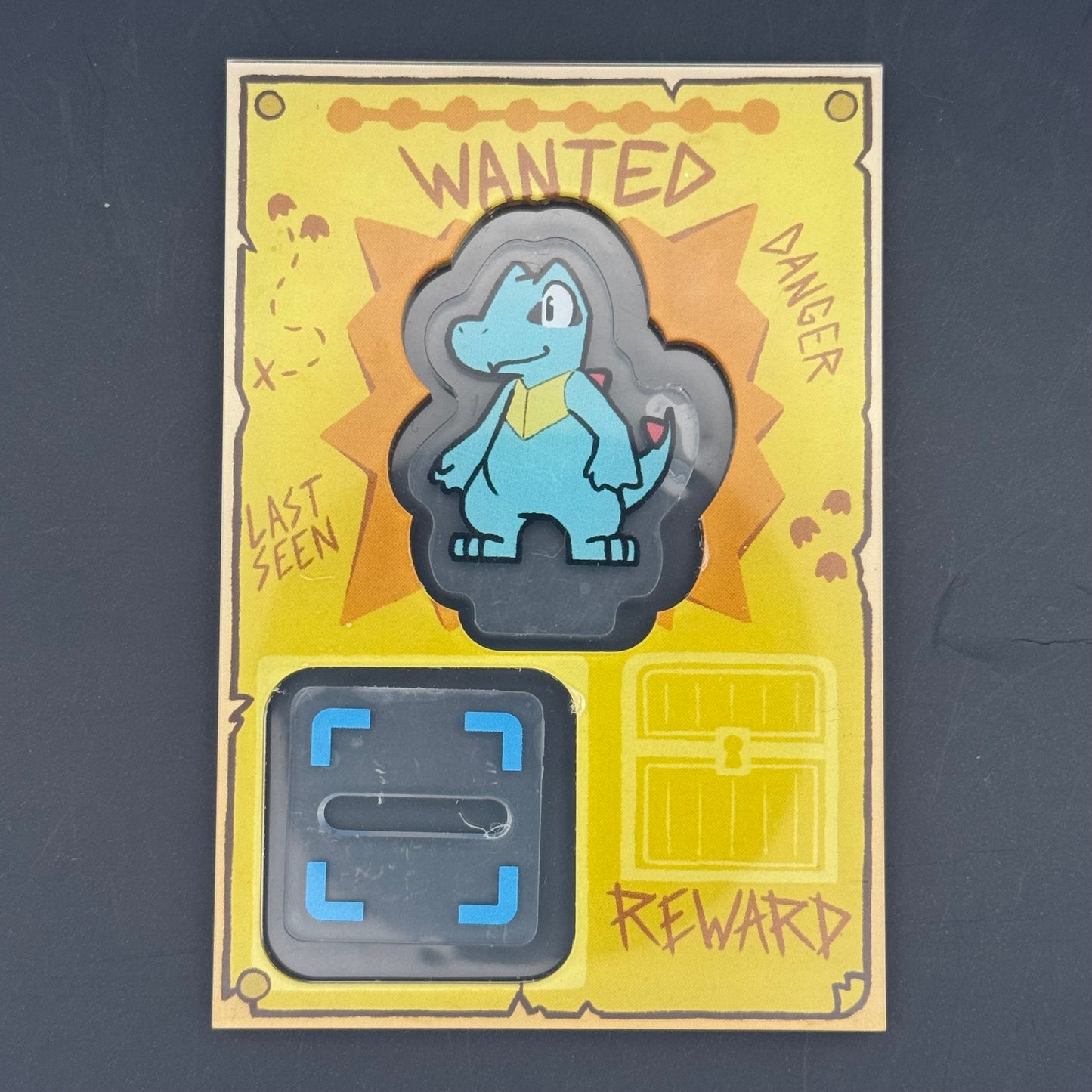PMD Solo Acrylic Standee