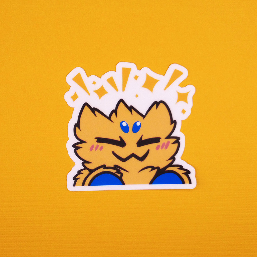 Emote Sticker