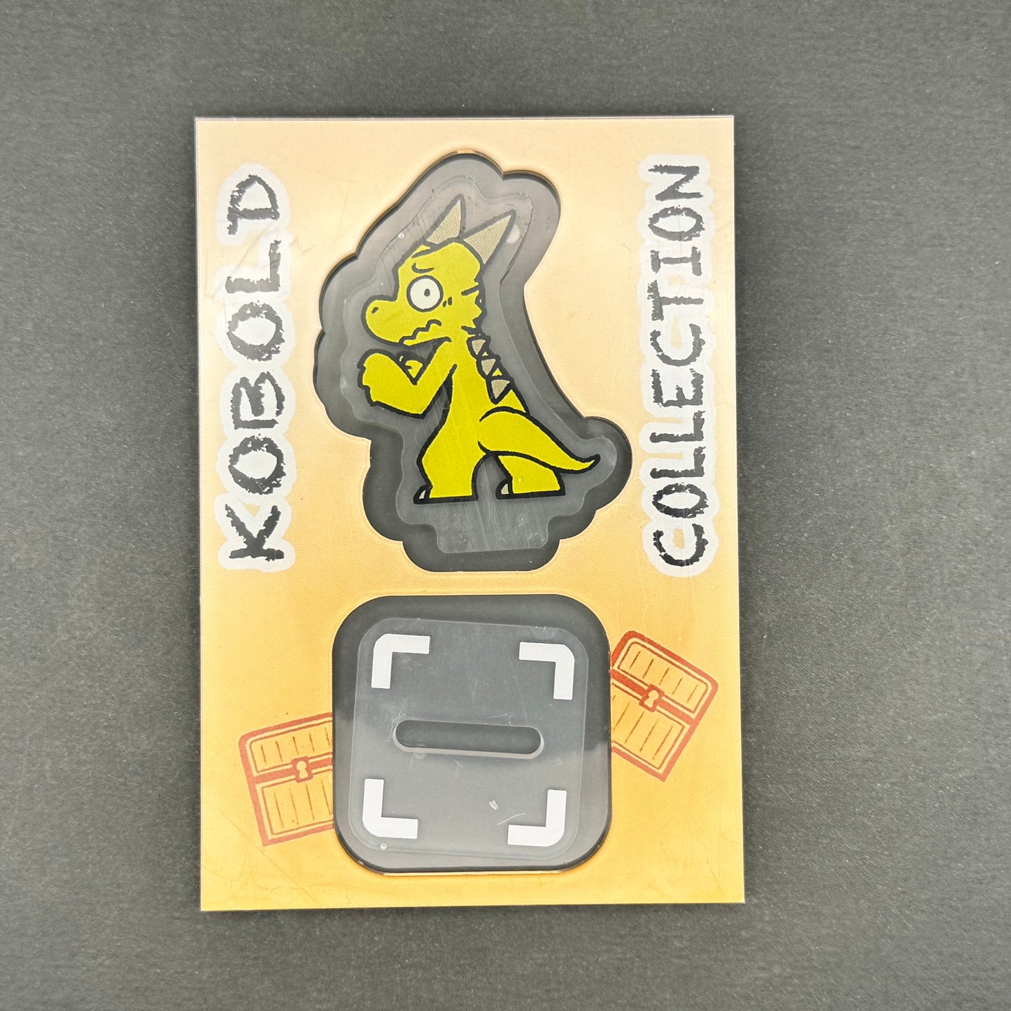 Lvl 1 Kobold Standee